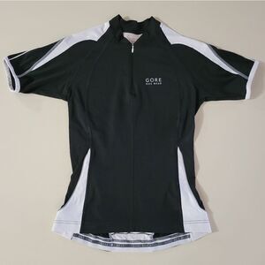 Gore Women's Black Cycling Jersey